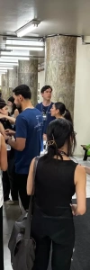 Feira de Estágios – UFMG