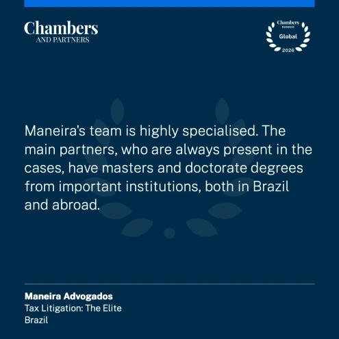 Tax Litigation - The Elite Brazil