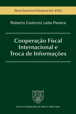 Cooperação Fiscal Internacional e Troca de Informações Ed. 2020