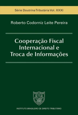 Cooperação Fiscal Internacional e Troca de Informações Ed. 2020