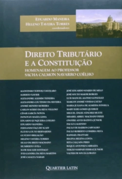 Direito tributário e a constituição
