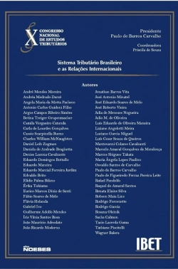 Sistema tributário brasileiro e as relações internacionais