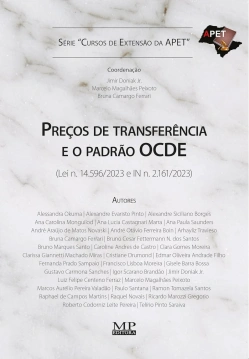 Preços De Transferência E O Padrão OCDE