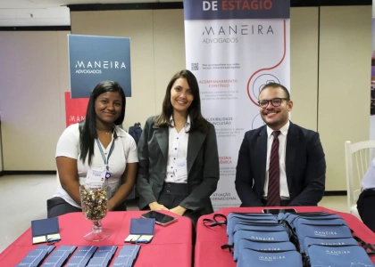 Feira de Estágio OAB – RJ