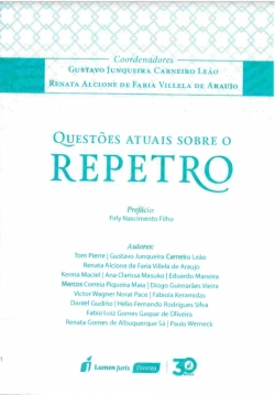 Questões atuais sobre o Repetro
