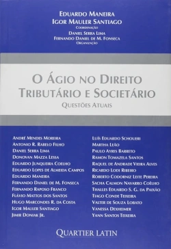 O ágio no direito tributário e societário