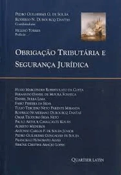 Obrigação tributária e segurança jurídica