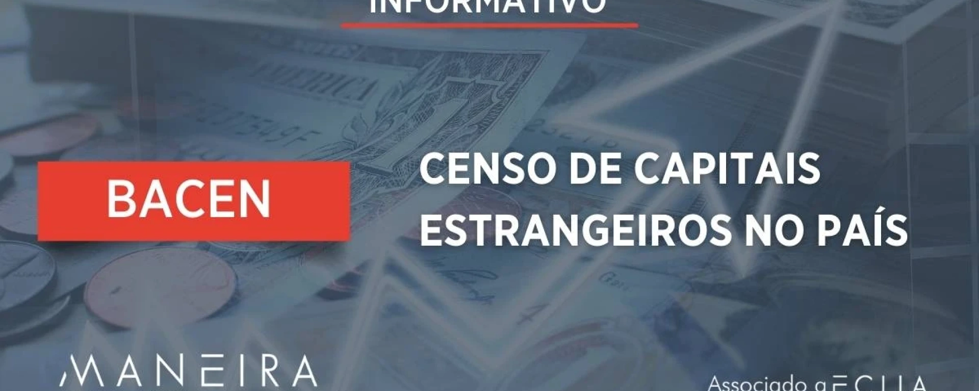 Censo de Capitais Estrangeiros no País